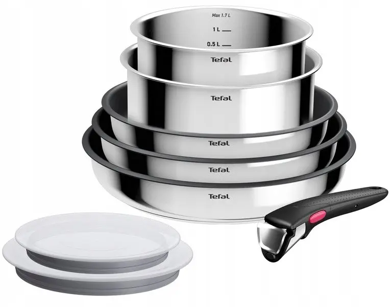 Tefal Ingenio Cook Eat 8 daļu
