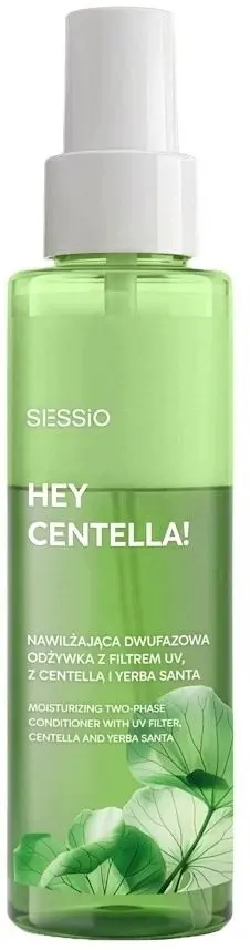 Chantal SESSIO Hey Centella! Mitrinošs divfāžu