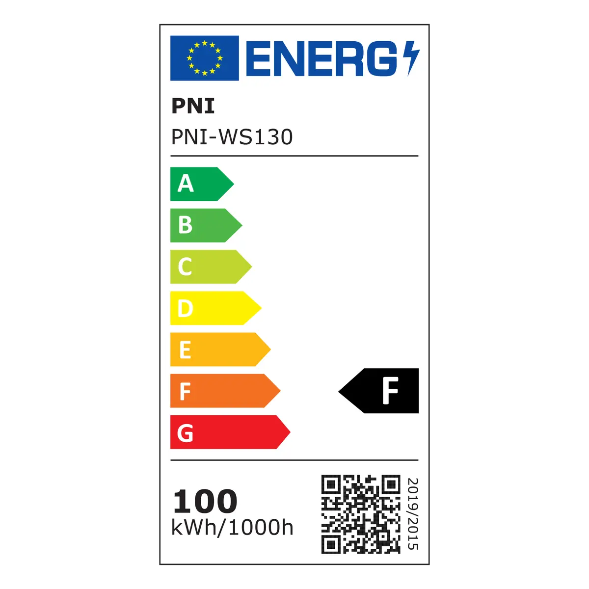 Светодиодный прожектор PNI 100W Photo 4