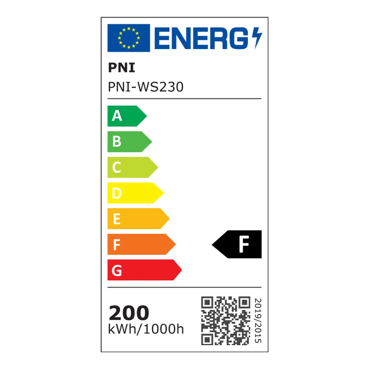 Светодиодный прожектор PNI 200W Photo 4