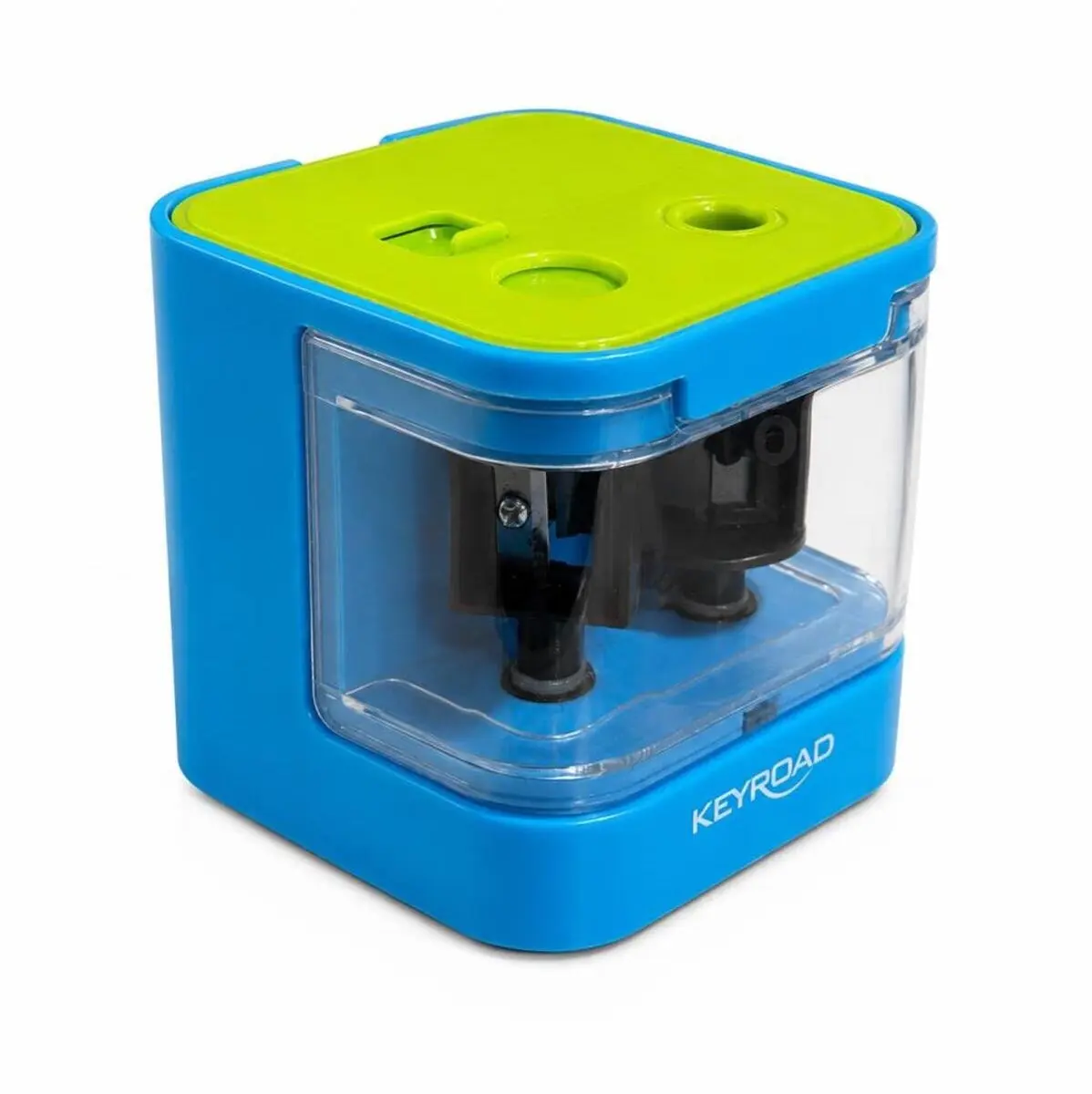 Keyroad KR973542 Elektriskais zīmuļu asināmais USB
