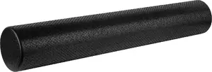 Массажный валик с шипами Rebel Active RBA-3070-90 из EPP, серый, 15x90 см