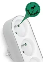 Connect It Tripple Split Power Adapter 3 Sockets Photo 4