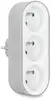 Connect It Tripple Split Power Adapter 3 Sockets Photo 7