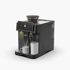 Pilnībā automātisks espresso kafijas aparāts BEKO CEG8564B ar skārienjutīgu displeju, 19 bāru sūkņa spiedienu, 2L ūdens tvertni un piena tvertni