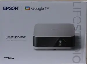 Epson EF-61R 3LCD Projektors Full HD 1920x1080 700 ANSI lumeni 5000000:1 16:9 Wi-Fi Rose Quartz