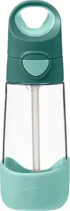 B.Box Tritan salmiņu pudele Emerald Forest 450 ml