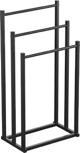 Freestanding Bathroom Towel Rack Mark Adler Level 6.0