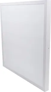 Потолочный светильник BestService LED панель 40W 4000K 4000lm белая накладная или встраиваемая 2в1