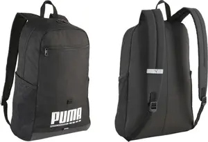 Puma Plus Black Sports School and Urban Backpack model 90346 01