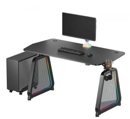 Ultradesk QUEST Spēļu galds, regulējams augstums