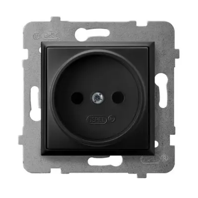 Ospel GP-1U/m/33 Rozete melna Photo 2