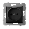 Ospel GP-1U/m/33 Rozete melna Photo 2