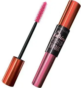 Maybelline Push Up Drama melna skropstu tuša 9.5ml