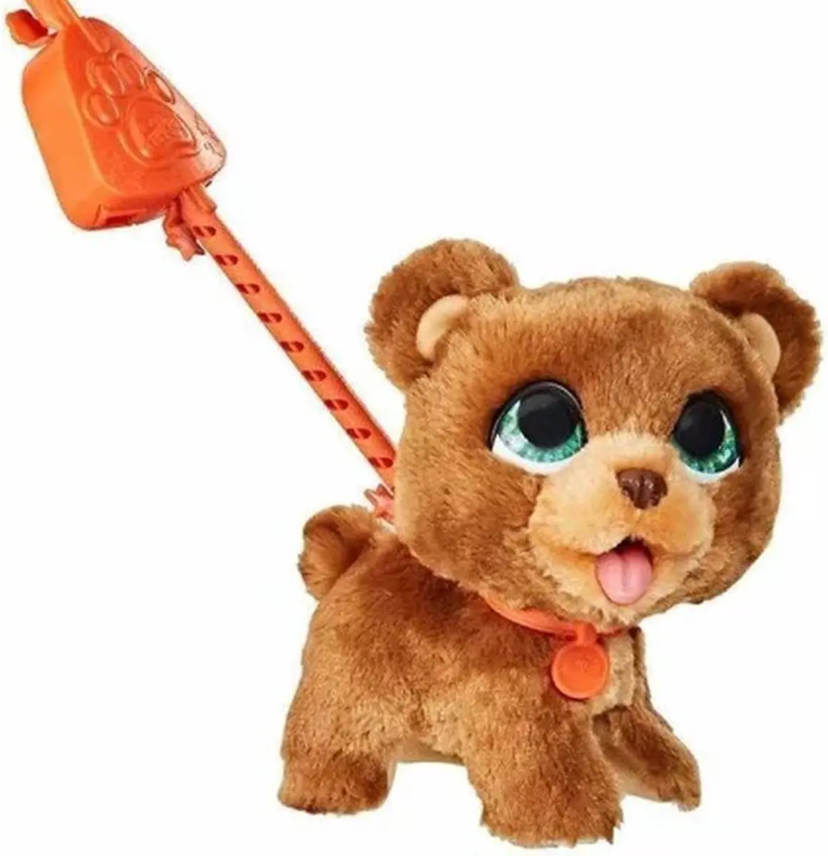 HASBRO FurReal PoopaLots Big Wags Bear Photo 2
