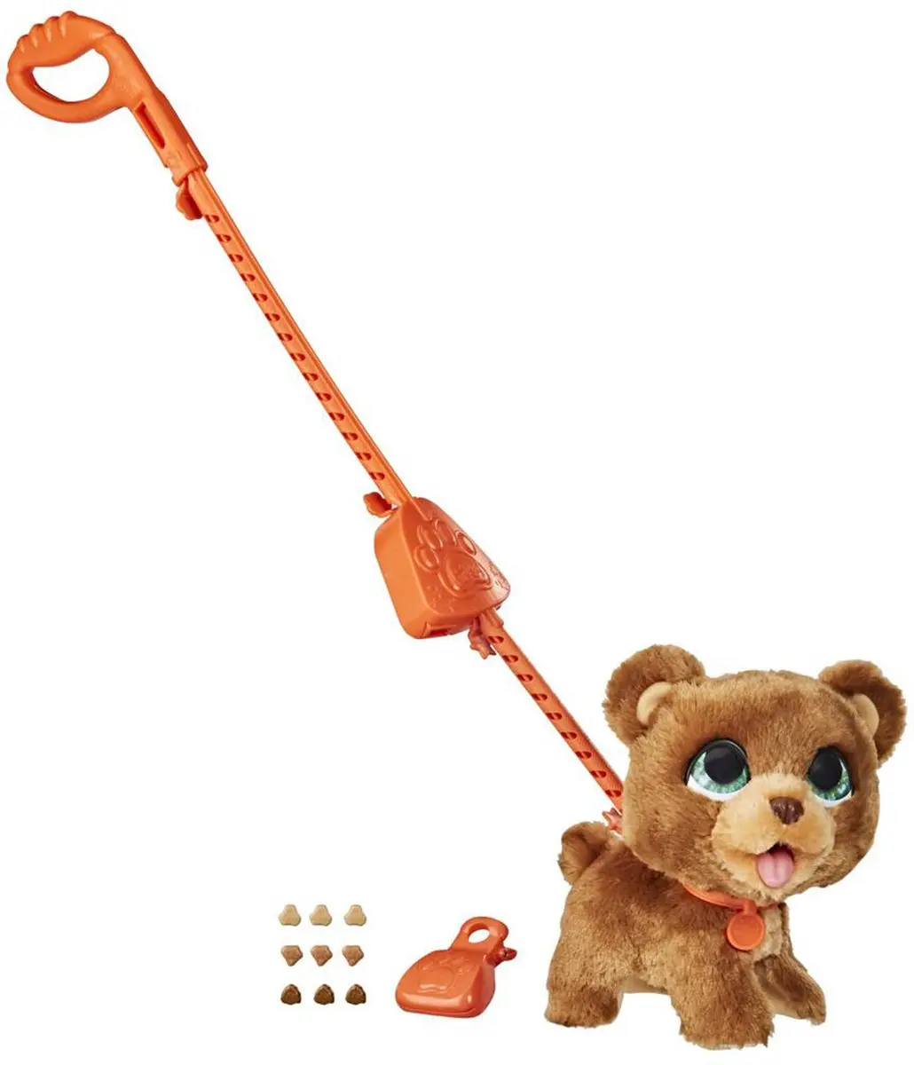 HASBRO FurReal PoopaLots Big Wags Bear Photo 3