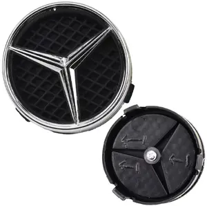 Toyz Plastic Hubcap Wheel Cap for Mercedes Ride-on Battery Vehicle 7cm