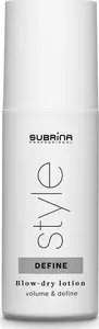 Лосьон для ускорения сушки волос Subrina Define Blow-Dry 150 мл