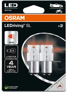 Osram 146864 car light bulb LED