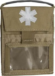 Helikon-Tex Pocket Med Insert Подсумок для медицинского снаряжения Coyote универсальный