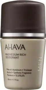 Ahava Men Time To Energize Magnesium