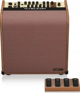 TC Electronic Harmony V60 Комбоусилитель для акустических инструментов 60Вт