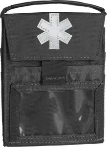Helikon-Tex Подсумок для медицинского снаряжения Pocket Med Insert Черный