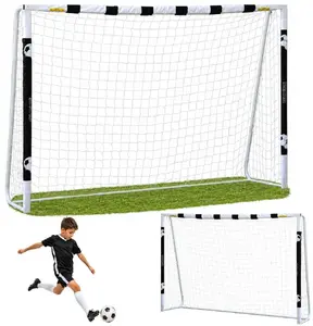 Lean Sport Duża Bramka Piłkarska 300x200 cm do Piłki Nożnej (30562)