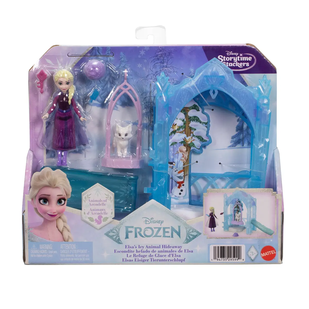 Disney Frozen JFG29 doll JFG29 Photo 7