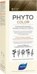 Phyto Phytocolor hair colour 8 Blond Clair 112 ml Blonde