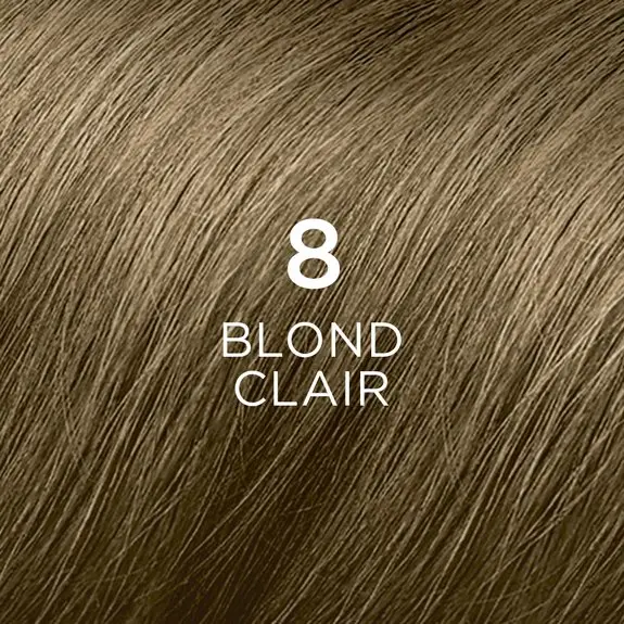 Phyto Phytocolor 8 Blond Clair Hair Colour Photo 3