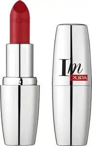 Pupa Lipstick I'M 305 Cherry 3.5 g Red