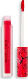 Жидкая губная помада Makeup Revolution Vinyl Liquid Lip Haunted Halloween