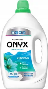 Henkel ONYX Universal Liquid Laundry Detergent 3.2 L 100 Washes