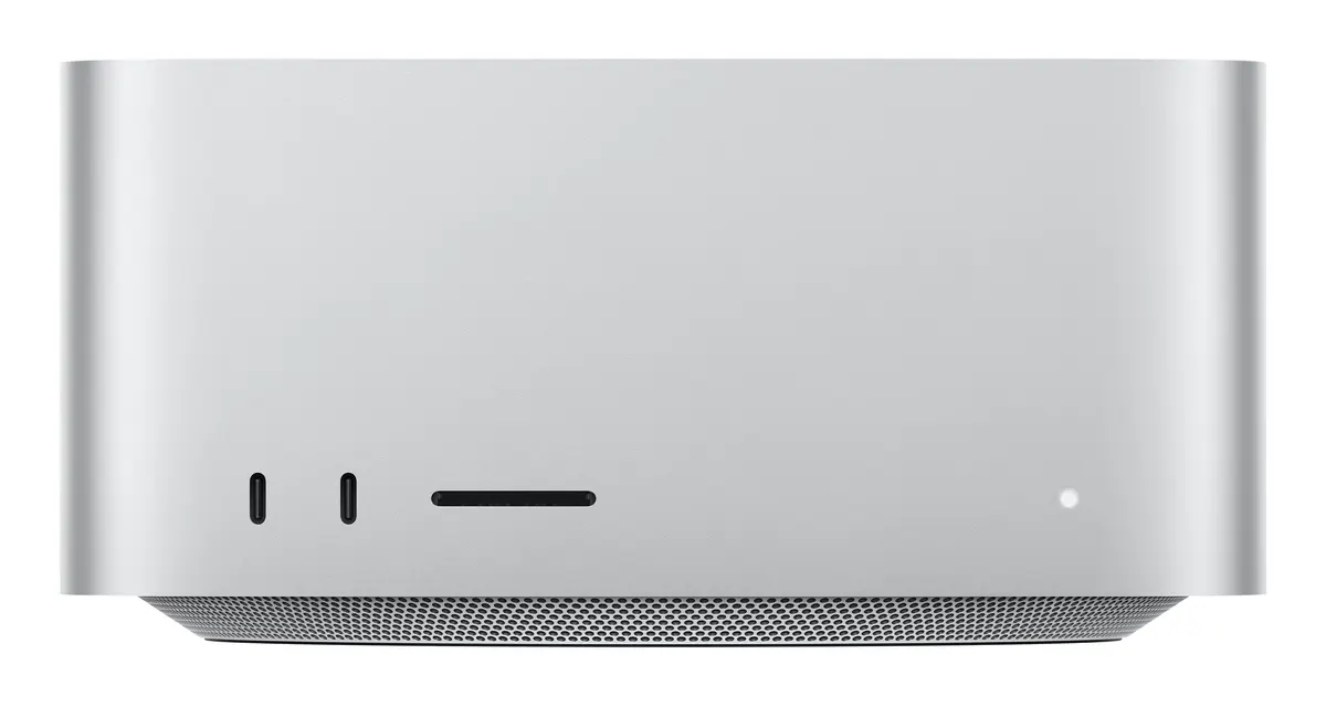Apple Mac Studio M5 Max Mini PC Photo 2