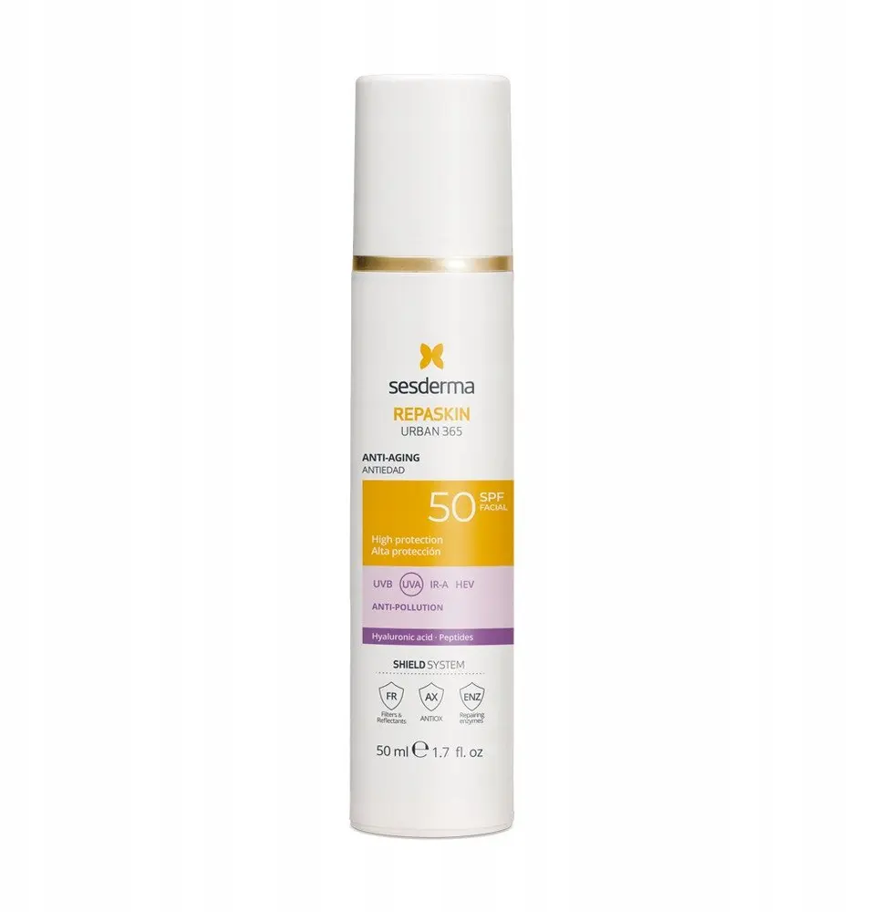 Sesderma Repaskin Urban 365 Pretnovecošanās sejas