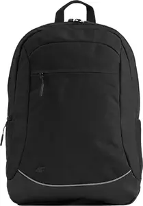 4f Plecak U611 głęboka czerń 4FWSS26ABACU611 20S (P2503)