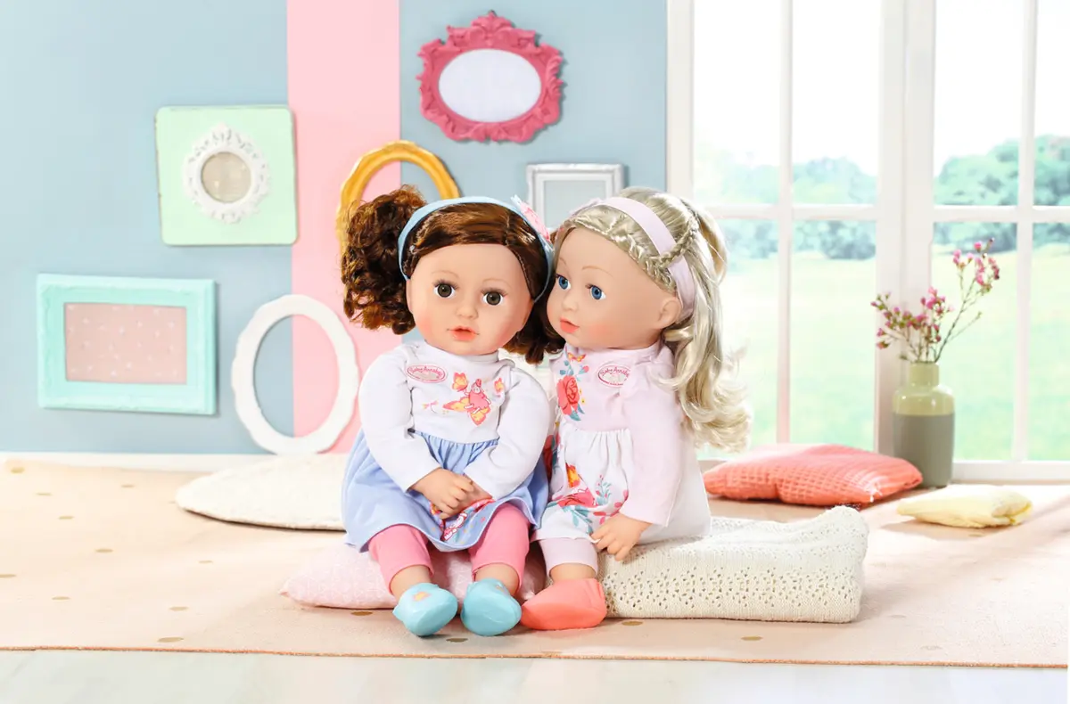 Baby doll ZAPF Sophia Photo 5