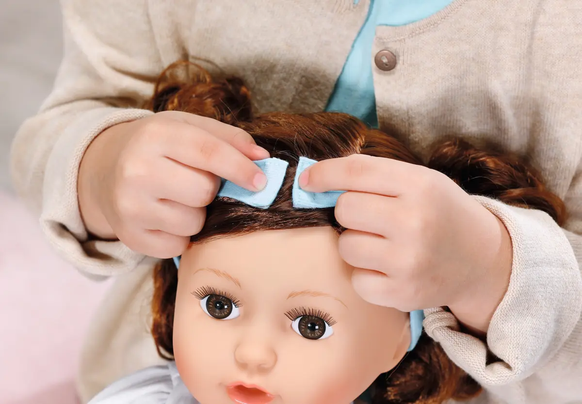 Baby doll ZAPF Sophia Photo 10