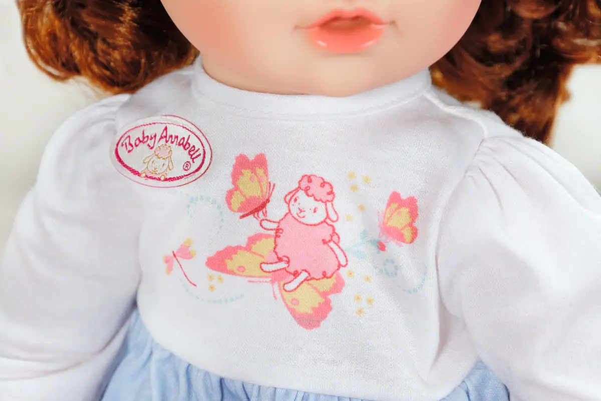 Baby doll ZAPF Sophia Photo 21