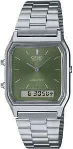 Zegarek Casio ZEGAREK UNISEX CASIO Vintage  AQ-230A-3AMQYDF + BOX