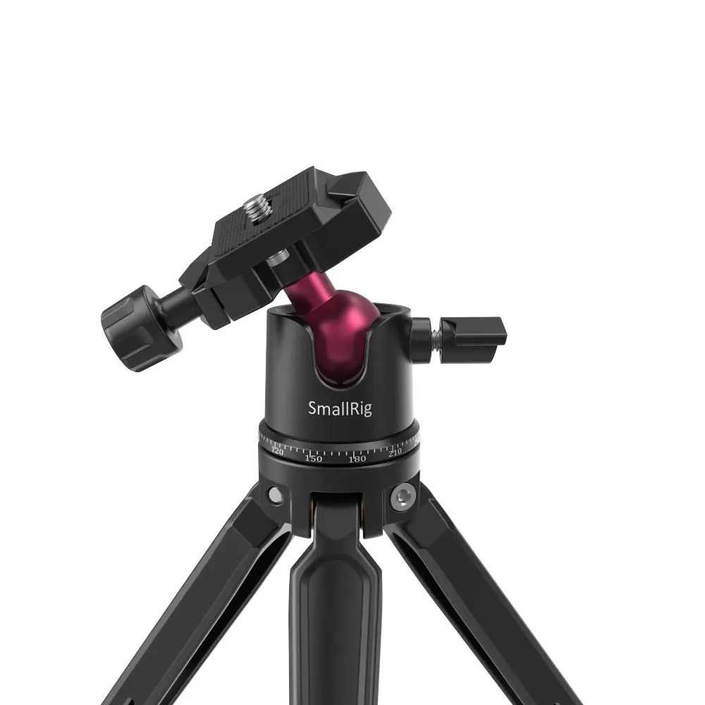 SmallRig BUT2664 Tabletop Tripod for Smartphone and Camera Photo 4