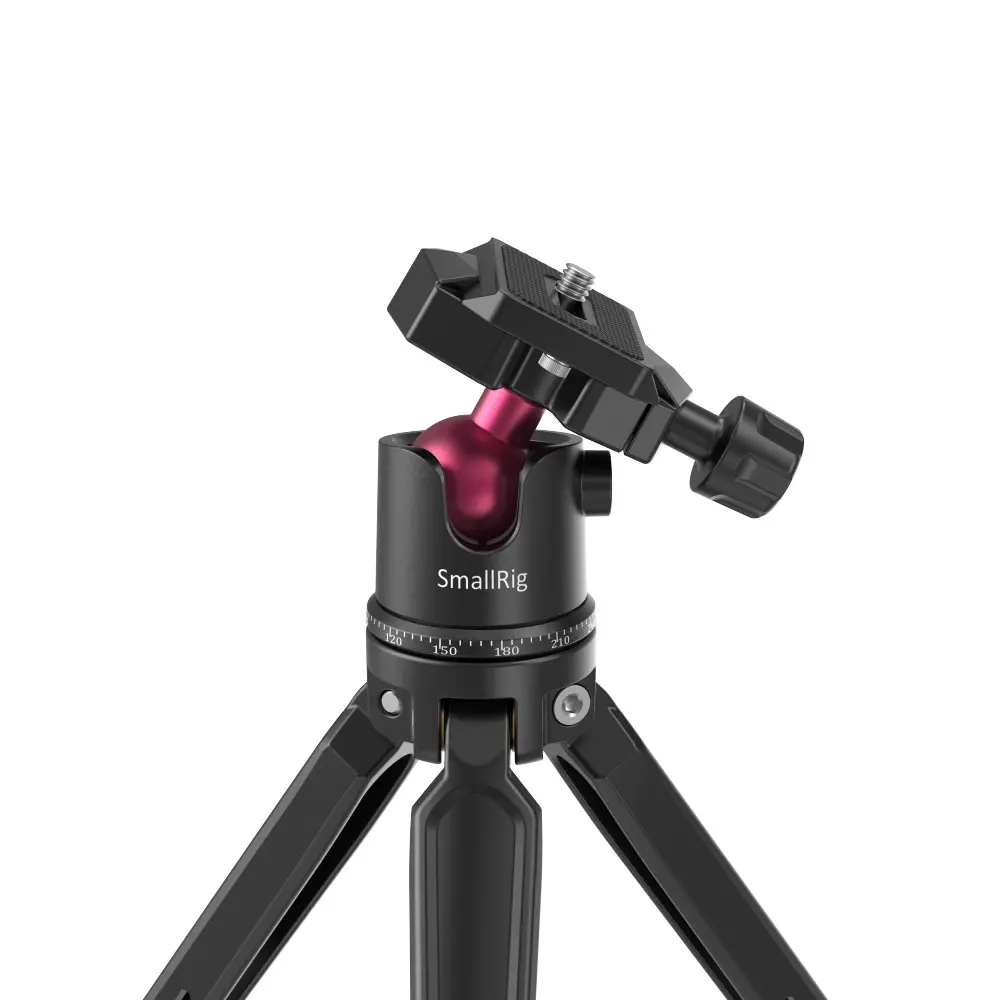 SmallRig BUT2664 Tabletop Tripod for Smartphone and Camera Photo 5
