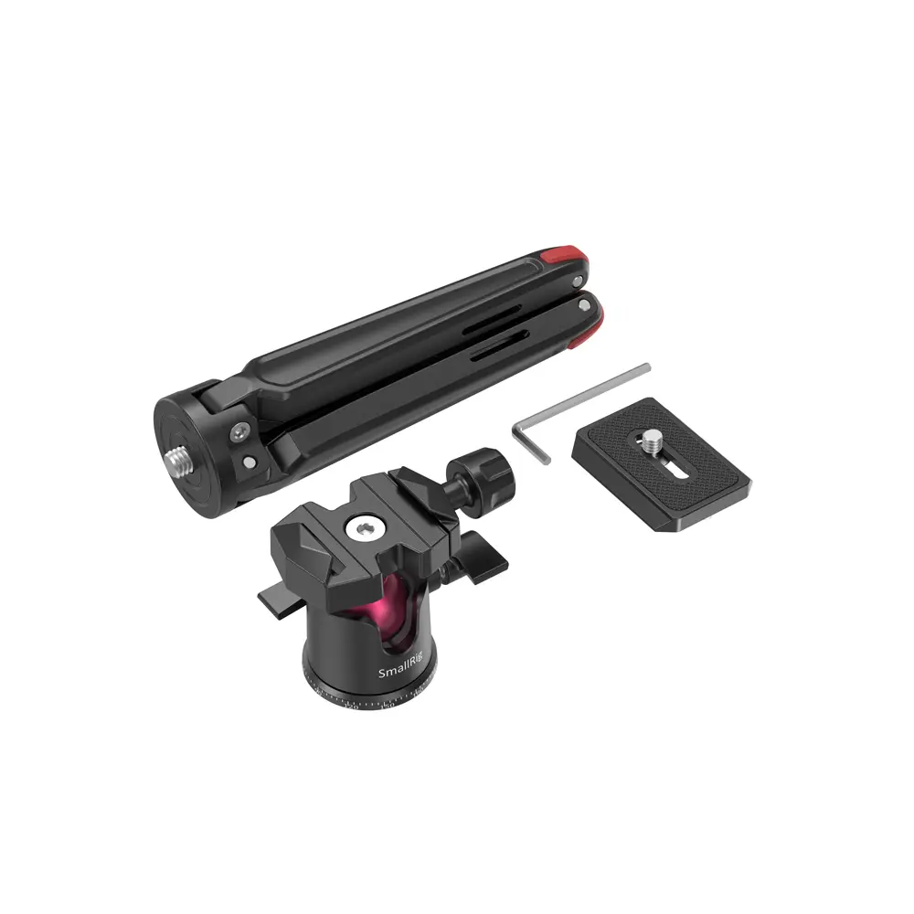 SmallRig BUT2664 Tabletop Tripod for Smartphone and Camera Photo 8