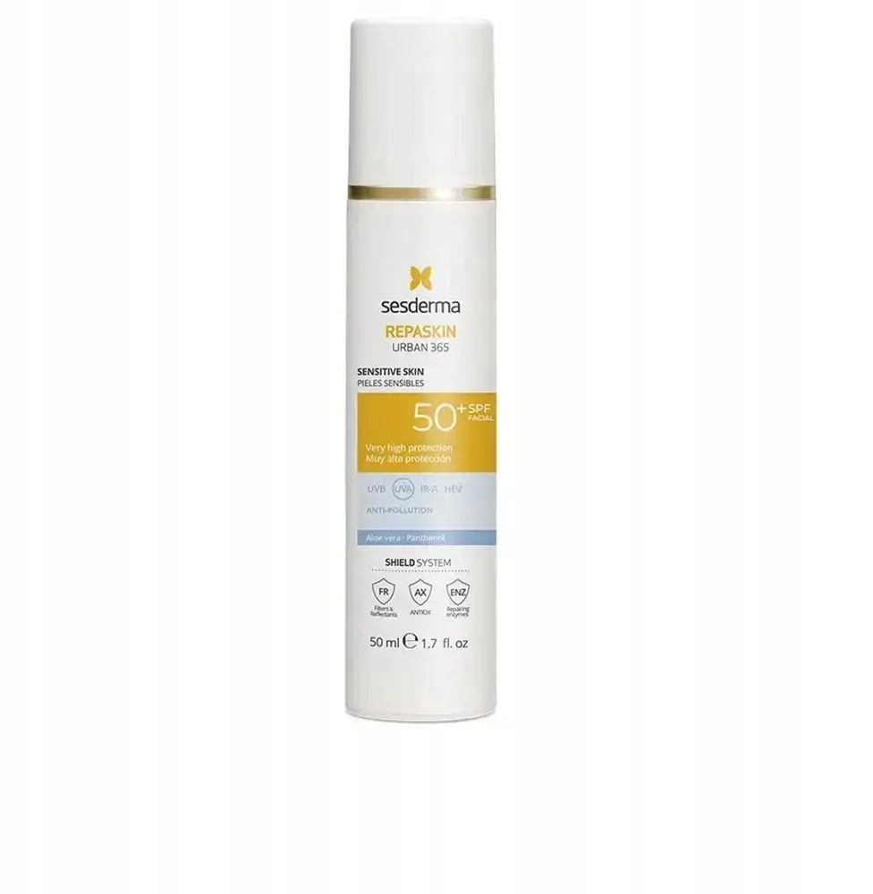 Sesderma Repaskin Urban 365 Photoprotector Sensitive