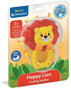 Clementoni Lion Teether