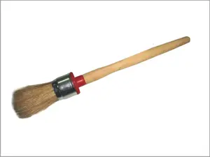 Vorel Round Paint Brush 50 mm 09587