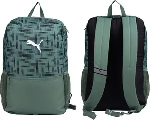 PUMA Beta Green Sports School and Urban Backpack