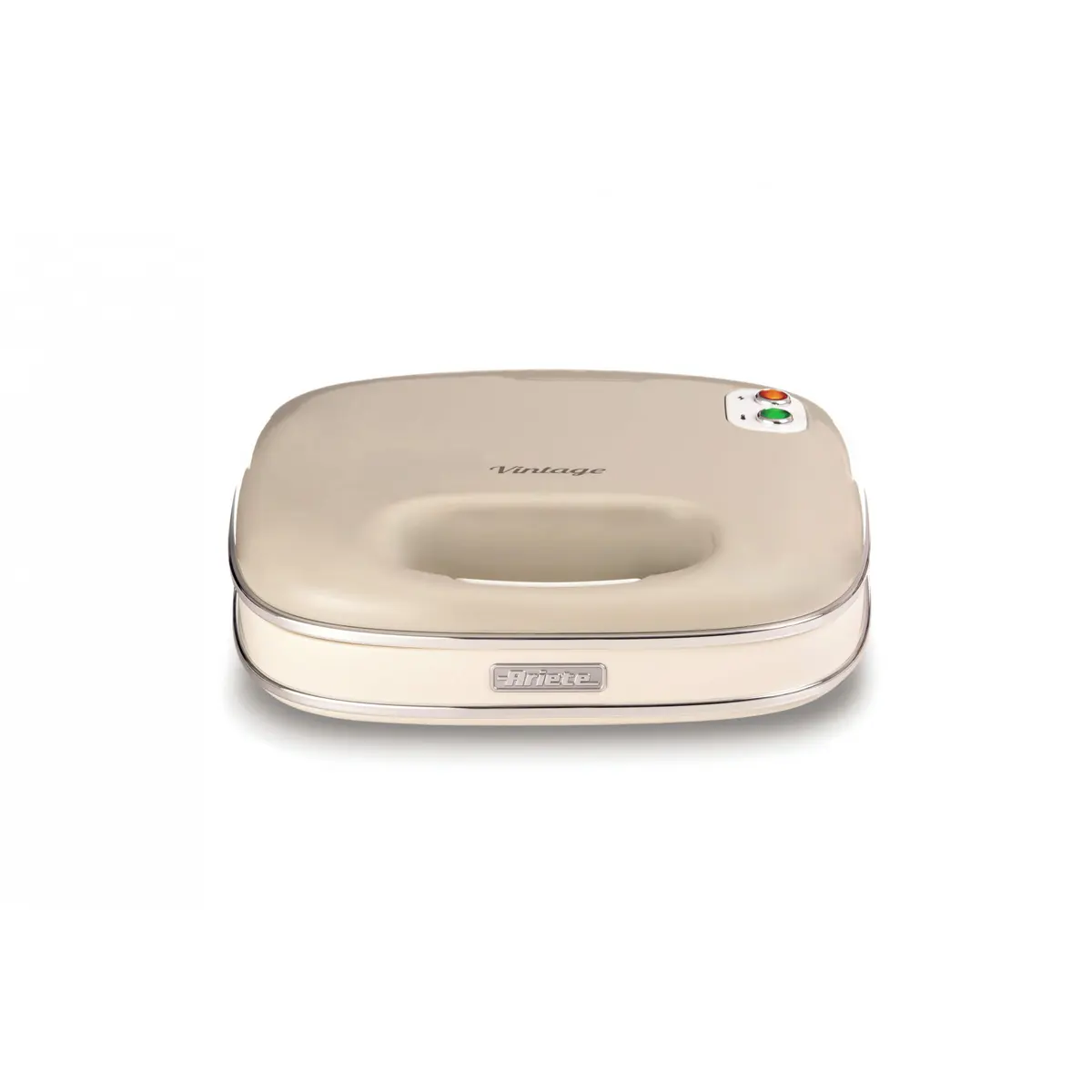 Sandwich Maker Ariete Vintage Line Beige Photo 2