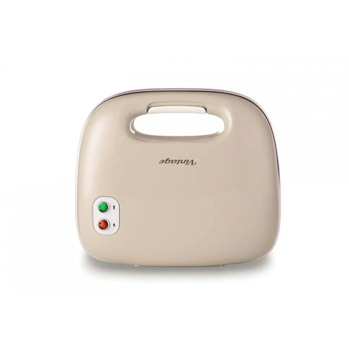 Sandwich Maker Ariete Vintage Line Beige Photo 3